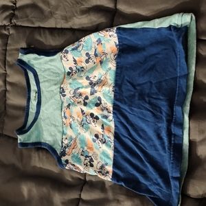 Mikie Tank. Size 4T